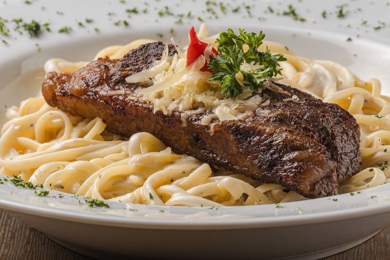 Garlic bread sides